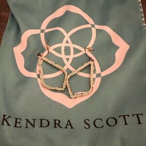 Kendra Scott earrings